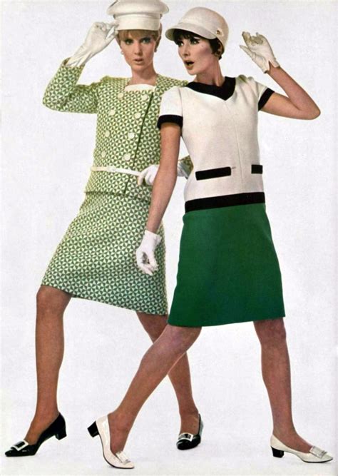 Yves Saint Laurent 60s 